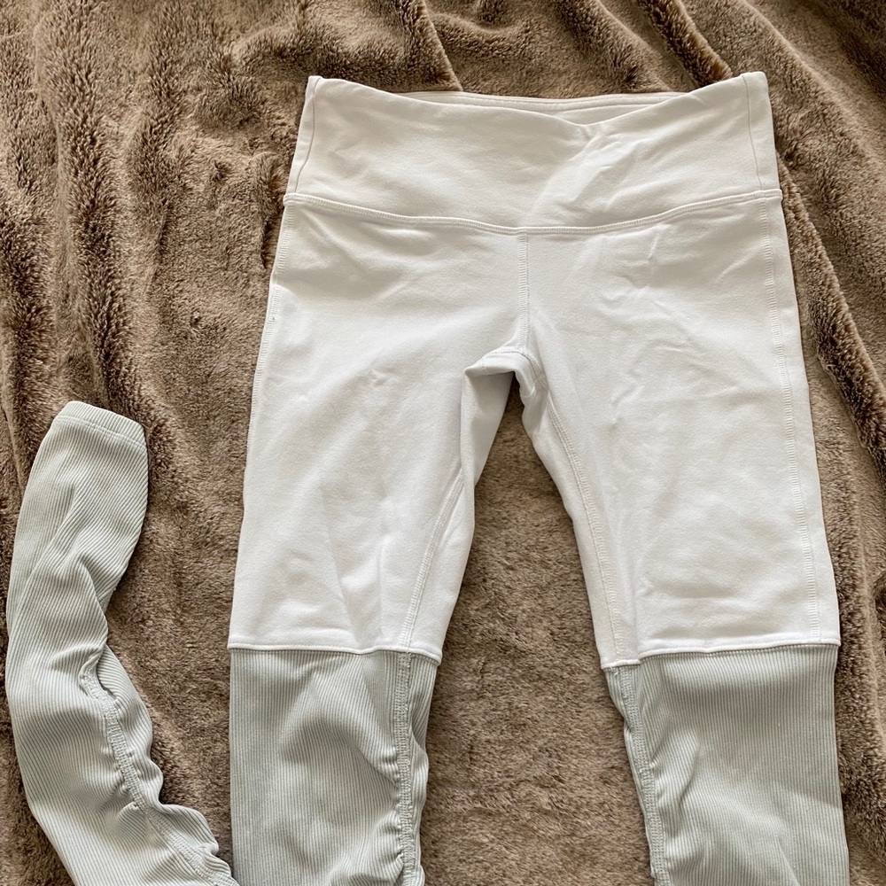 Alo Split Color Way Leggings